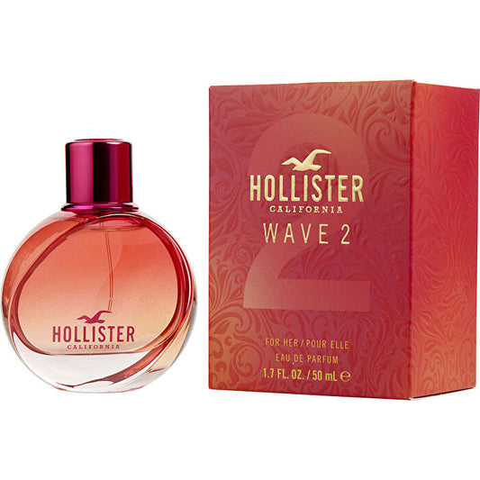 Hollister Wave 2 Eau de Parfum Spray 50 ml
