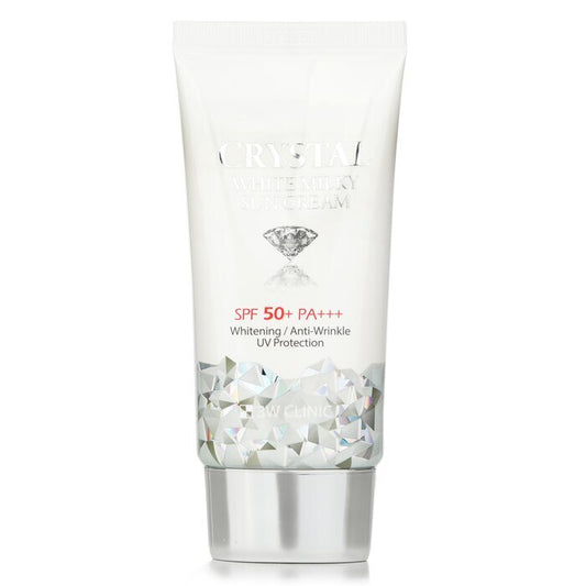 3W Clinic Crystal White Milchige Sonnencreme LSF 50+/PA+++ 50ml