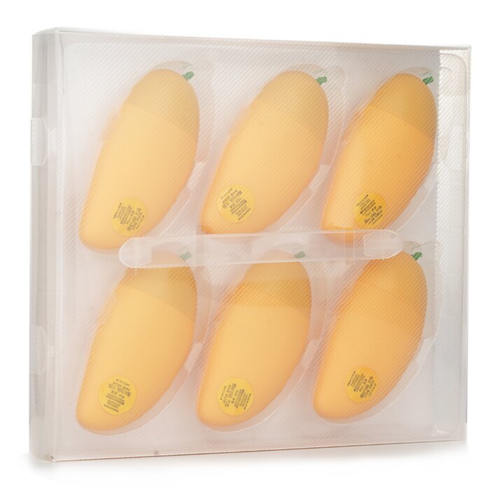 3W Clinic Handcreme - Mango 45g x 6