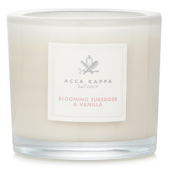 Acca Kappa Duftkerze - Blühende Tuberose und Vanille 180 g/6,34 oz
