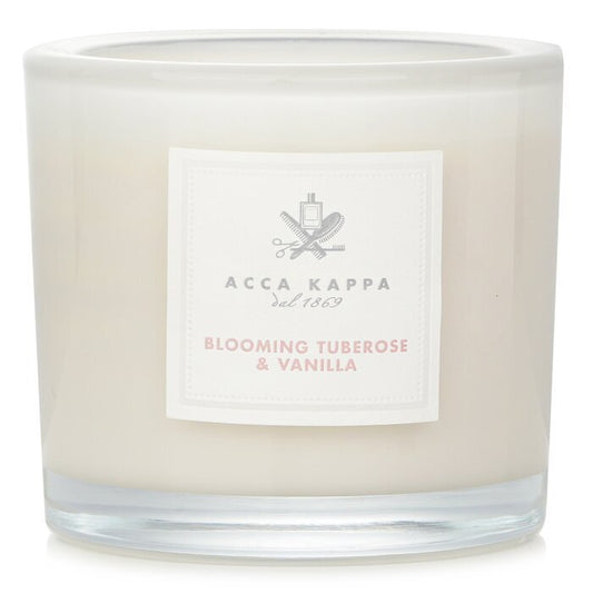 Acca Kappa Duftkerze - Blühende Tuberose und Vanille 180 g/6,34 oz