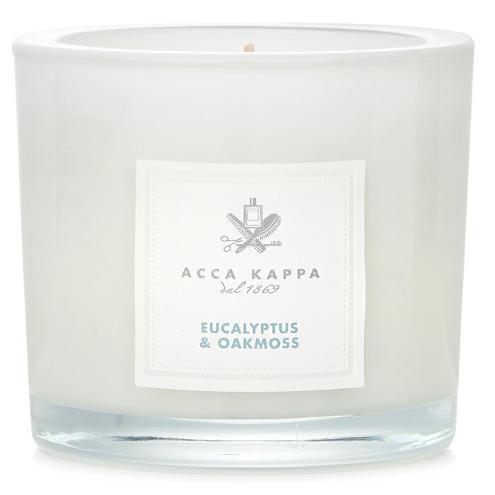 Acca Kappa Duftkerze - Eukalyptus & Eichenmoos 180g/6,34oz