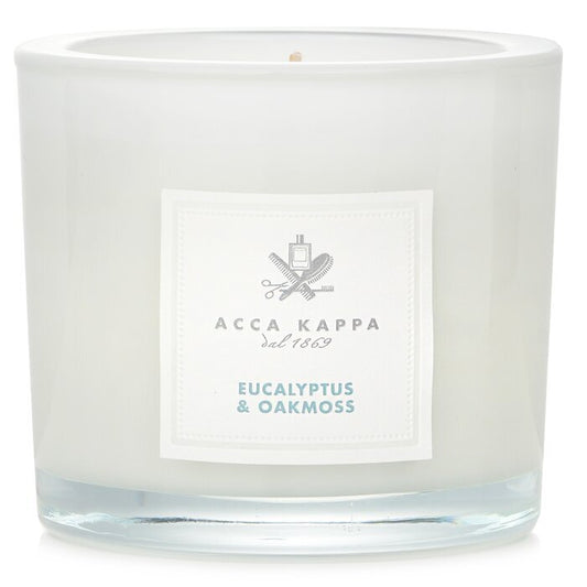 Acca Kappa Duftkerze - Eukalyptus & Eichenmoos 180g/6,34oz