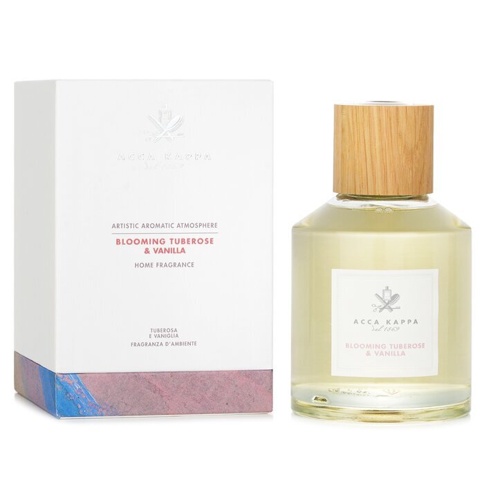 Acca Kappa – Blühende Tuberose & Vanille – Raumdiffusor, 250 ml