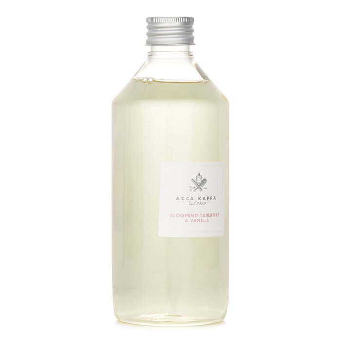 Acca Kappa Blooming Tuberose & Vanilla Home Diffuser Nachfüllpackung 500 ml