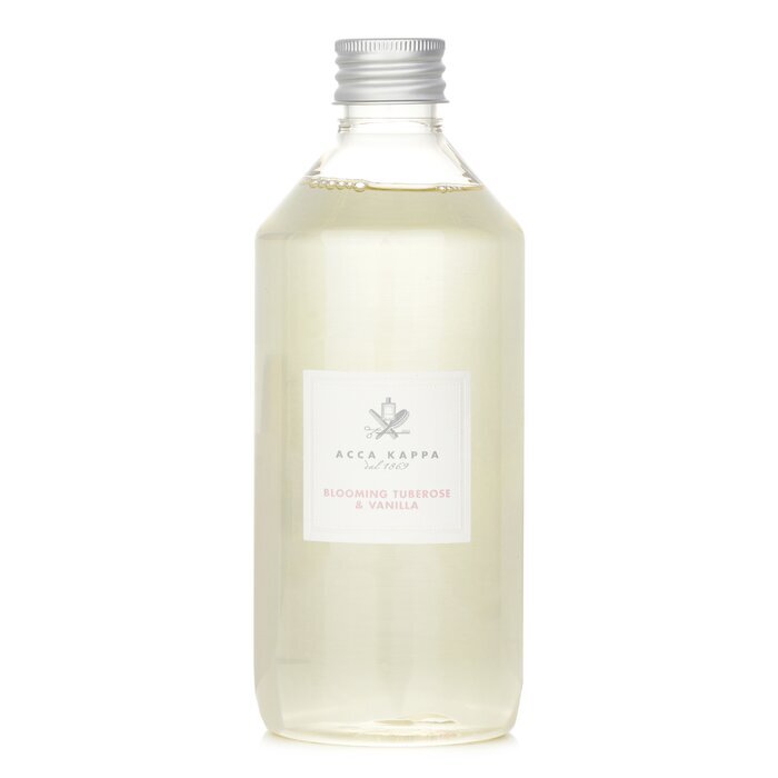Acca Kappa Blooming Tuberose & Vanilla Home Diffuser Nachfüllpackung 500 ml