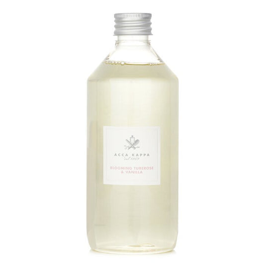 Acca Kappa Blooming Tuberose & Vanilla Home Diffuser Nachfüllpackung 500 ml