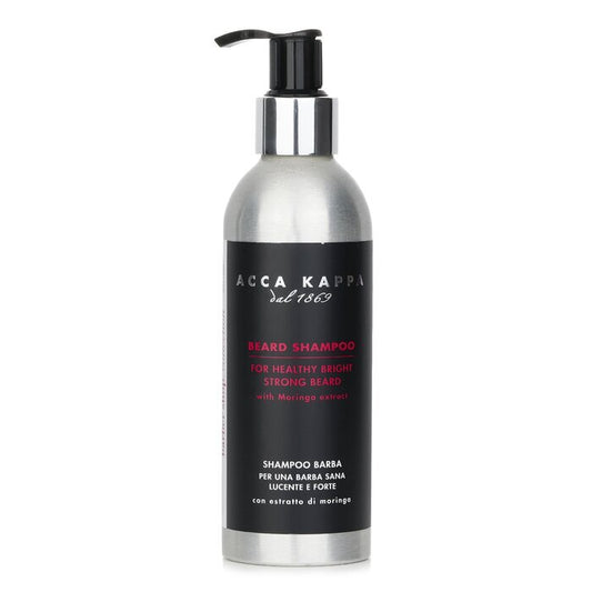 Acca Kappa Bartshampoo 200ml/6.76oz