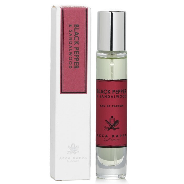 Acca Kappa Black Pepper & Sandalwood Eau de Parfum Spray 15 ml
