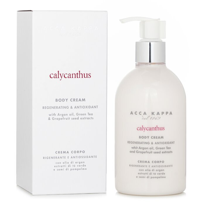 Acca Kappa Calycanthus Körpercreme 300ml/10.4oz