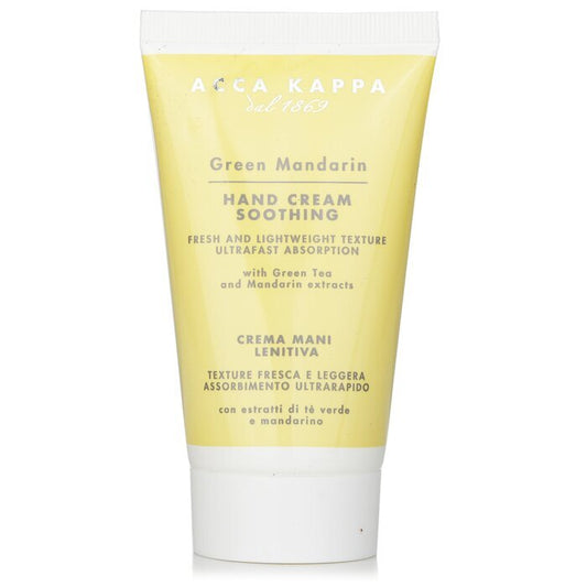 Acca Kappa Grüne Mandarine Handcreme 75ml/2,5oz