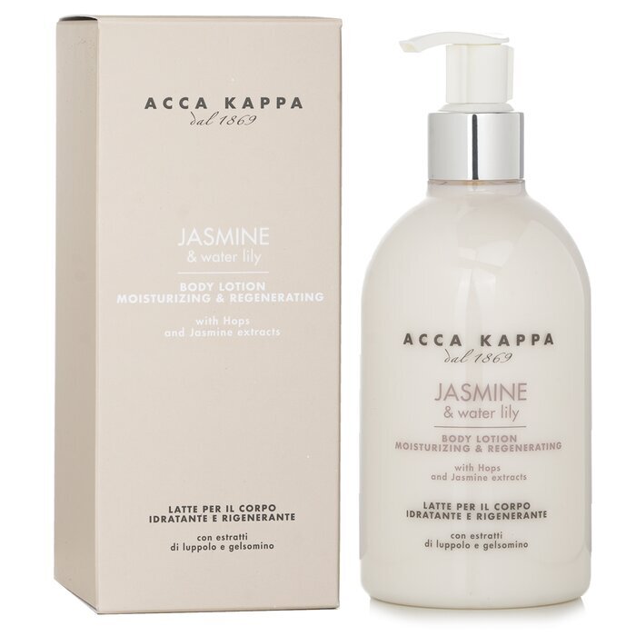 Acca Kappa Jasmin & Wasserlilie Körperlotion 300ml/10.4oz