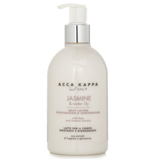 Acca Kappa Jasmin & Wasserlilie Körperlotion 300ml/10.4oz