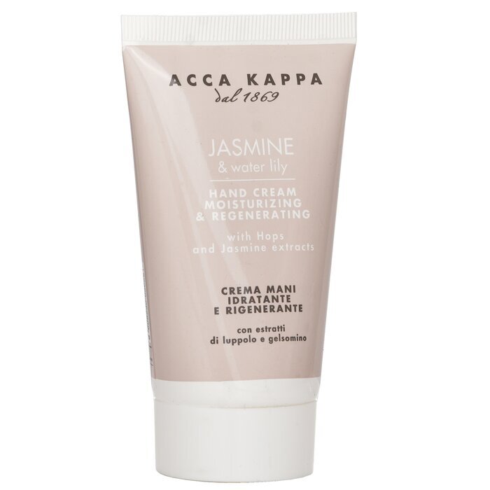 Acca Kappa Jasmin & Wasserlilie Handcreme 75ml/2,5oz