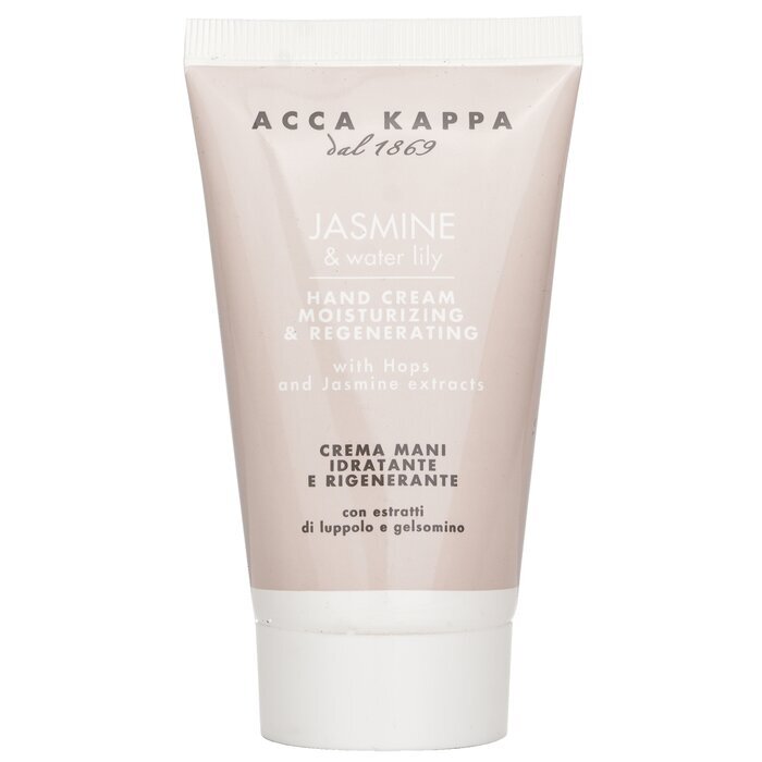 Acca Kappa Jasmin & Wasserlilie Handcreme 75ml/2,5oz
