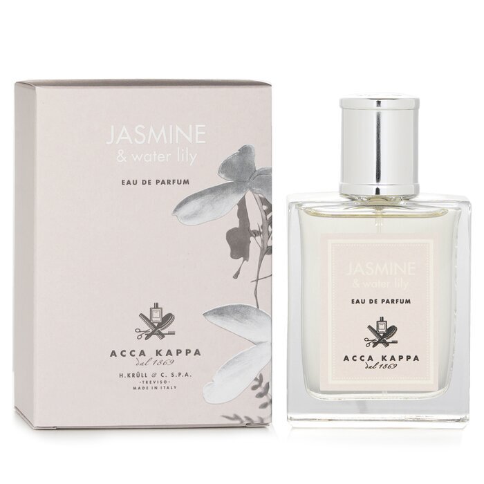 Acca Kappa Jasmine & Water Lily Eau de Parfum Spray 50 ml