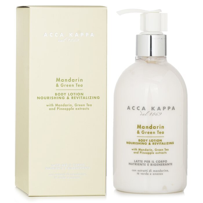 Acca Kappa Mandarine & Grüner Tee Körperlotion 300ml/10.4oz