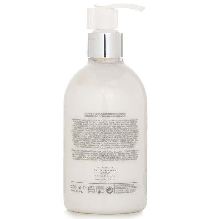 Acca Kappa Mandarine & Grüner Tee Körperlotion 300ml/10.4oz