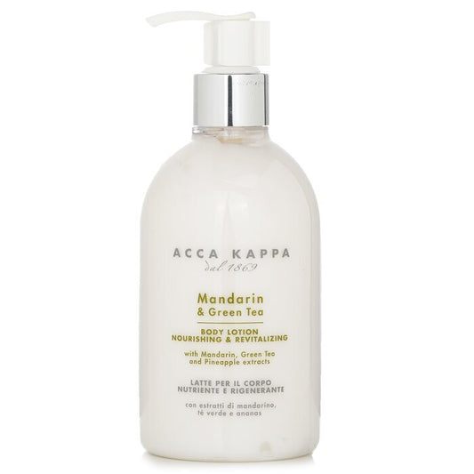 Acca Kappa Mandarine & Grüner Tee Körperlotion 300ml/10.4oz