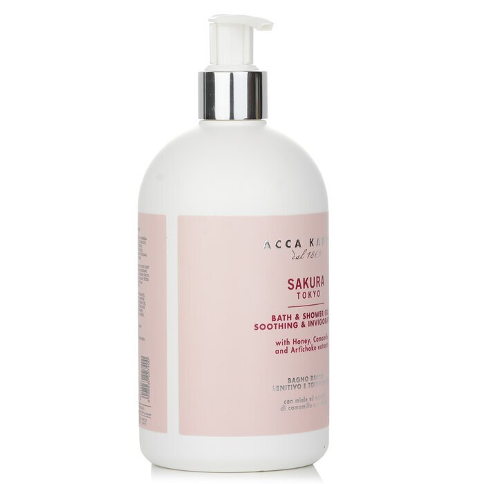 Acca Kappa Sakura Tokyo Bade- und Duschgel 500ml/17oz
