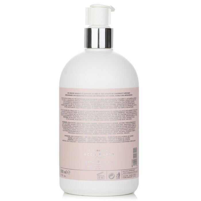 Acca Kappa Sakura Tokyo Bade- und Duschgel 500ml/17oz