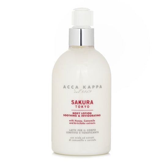 Acca Kappa Sakura Tokyo Körperlotion 300ml/10.4oz