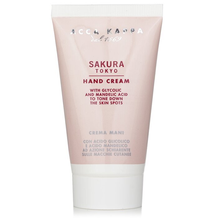 Acca Kappa Sakura Tokyo Handcreme 75ml/2,5oz