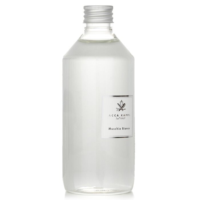 Acca Kappa White Moss Home Diffuser Nachfüllpackung 500 ml