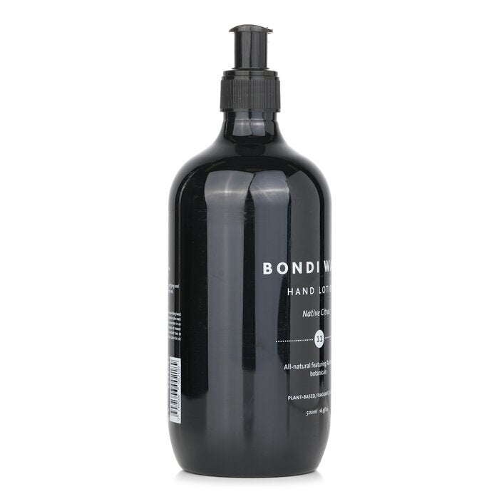 BONDI WASH Handlotion - # Native Citrus 500ml/16.9oz