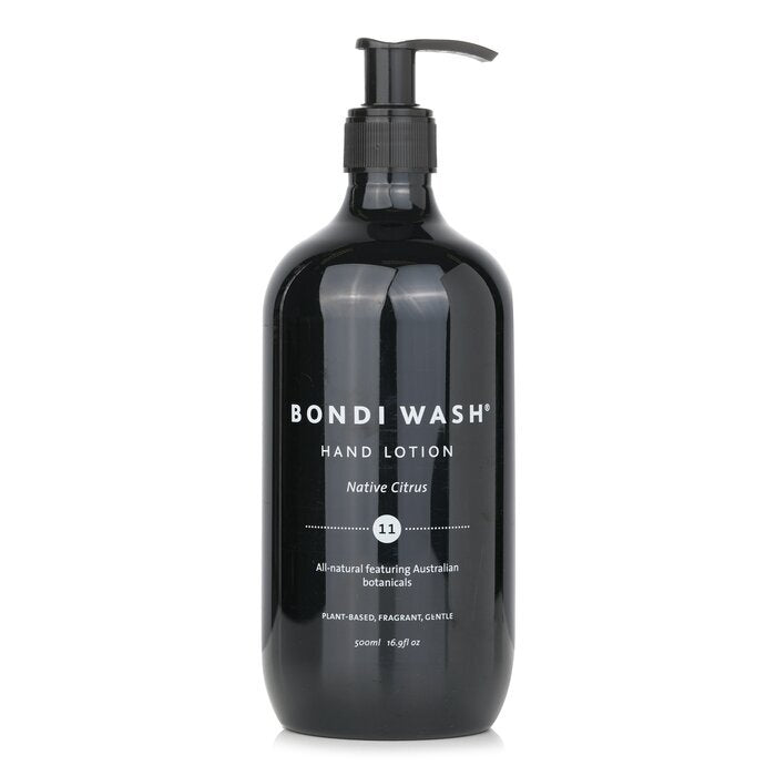 BONDI WASH Handlotion - # Native Citrus 500ml/16.9oz