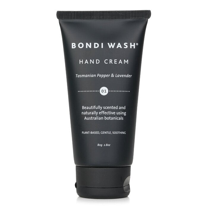 BONDI WASH Handcreme - # Tasmanischer Pfeffer & Lavendel 80g/2,8oz