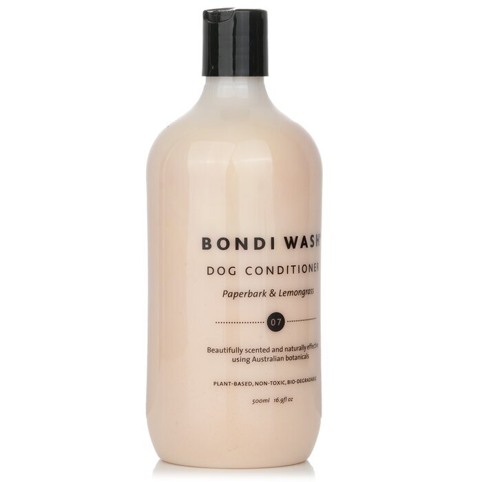 BONDI WASH Hundespülung (Paperbark & Zitronengras) 500ml/16.9oz