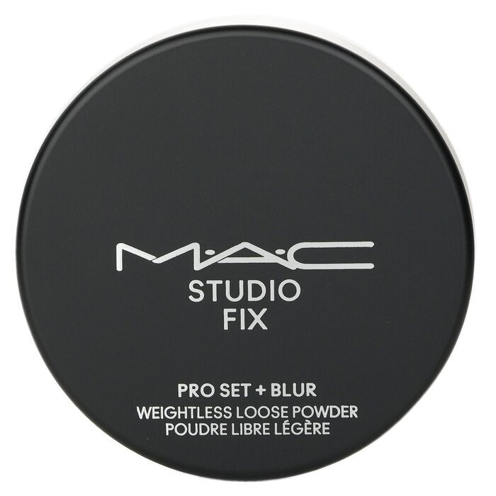 MAC Studio Fix Pro Set + Blur Weightless Loose Powder - # Durchscheinend 12 g/0,42 oz