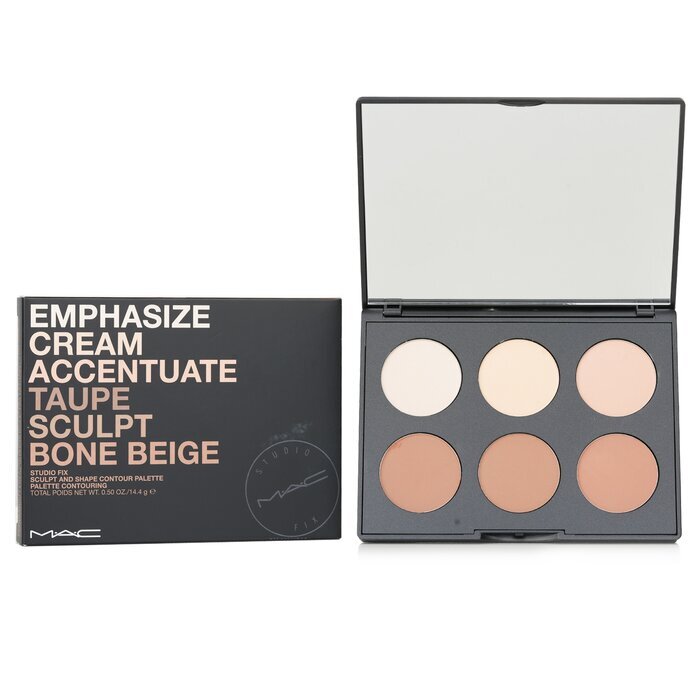MAC Studio Fix Sculpt And Shape Konturpalette - # Light/Medium 14,4 g/0,5 oz
