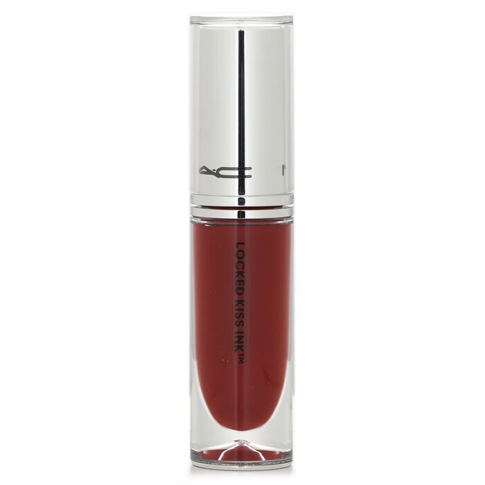 MAC Locked Kiss Ink Lippenstift – Nr. 85 Poncy, 4 ml/0,14 oz