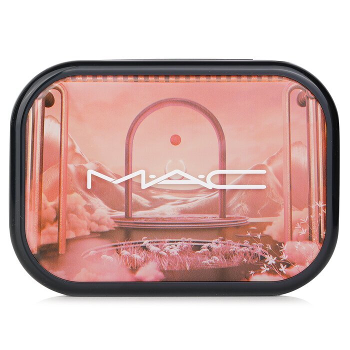 MAC Connect In Colour Lidschatten-Palette (6x Lidschatten) - # Embedded In Burgundy 6,25g/0,22oz