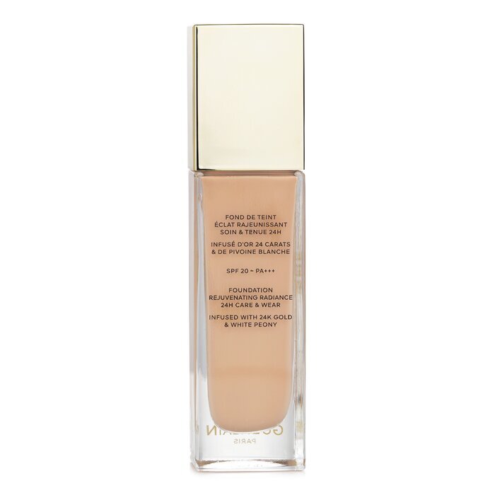 Guerlain Parure Gold Skin Rejuvenating Radiance Foundation SPF20/PA+++ - Nr. 1N Neutral 35 ml/1,1 oz