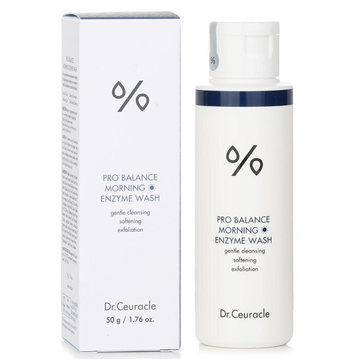 Dr.Ceuracle Pro-Balance Morgen-Enzymwaschmittel 50 g