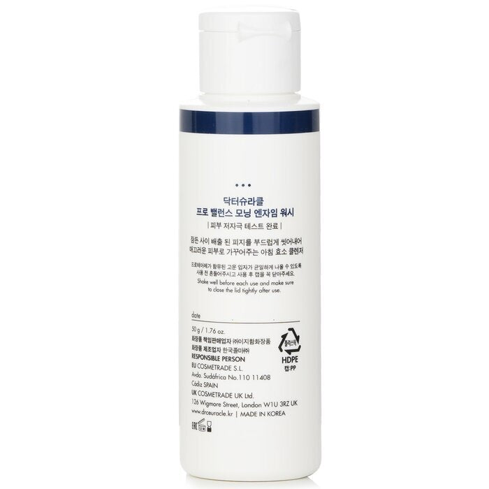 Dr.Ceuracle Pro-Balance Morgen-Enzymwaschmittel 50 g