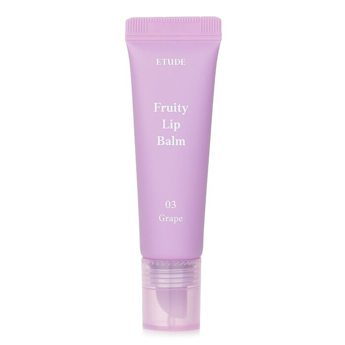 Etude House Fruchtiger Lippenbalsam - Nr. 03 Traube 10 g/0,35 oz