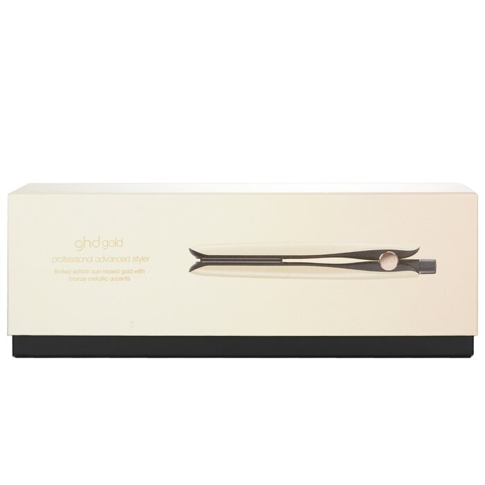 GHD Gold Professional Advanced Styler - Sun Kissed Gold 1pc
