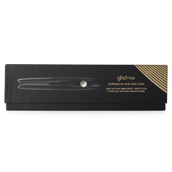 GHD Max Professional Wide Plate Styler - Black 1pc