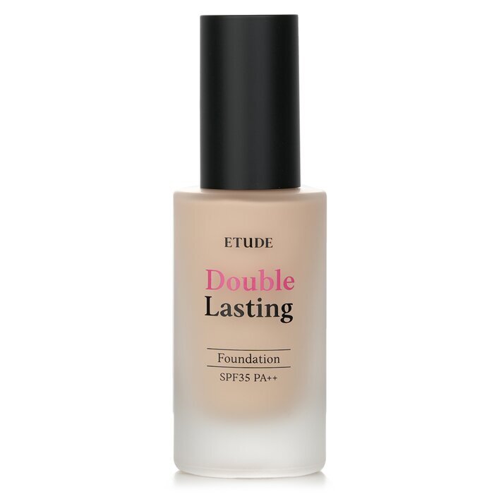 Etude House Double Lasting Foundation LSF 35 – Nr. 25N1 Hellbraun, 30 g