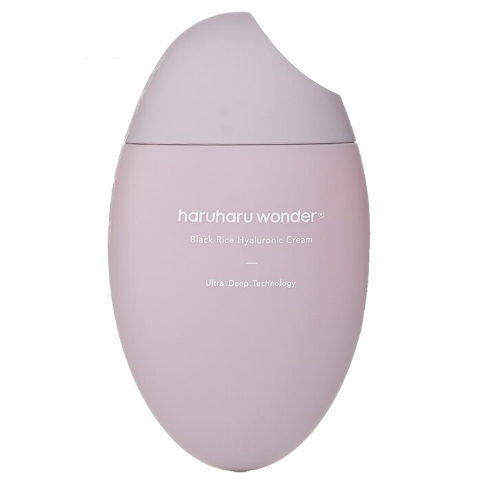 Haruharu Wonder Hyaluroncreme mit schwarzem Reis, 50 ml