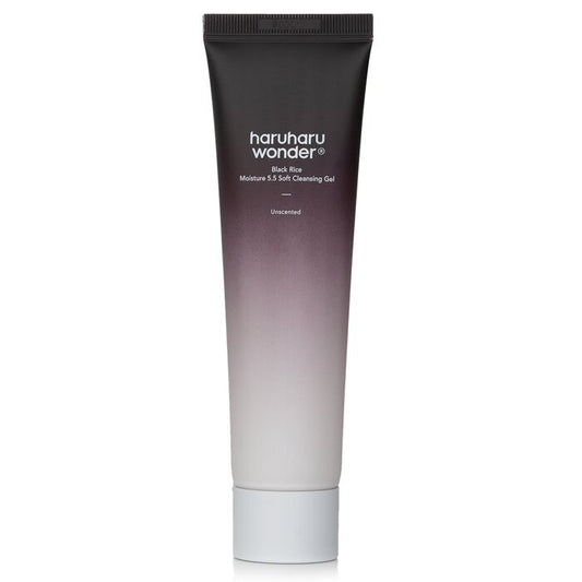 Haruharu Wonder Black Rice Moisture 5.5 Weiches Reinigungsgel 100 ml