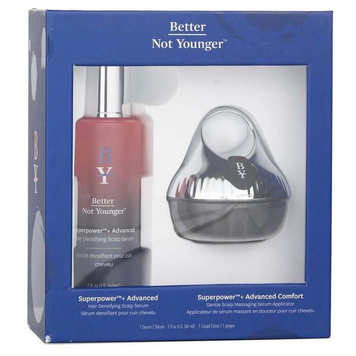 Better Not Younger Superpower+ Advanced Duo 2 Stück