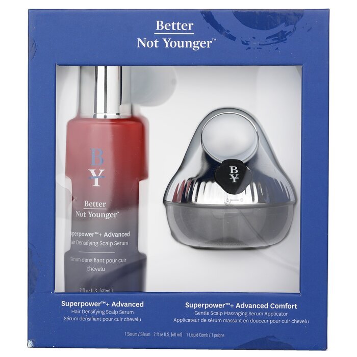 Better Not Younger Superpower+ Advanced Duo 2 Stück