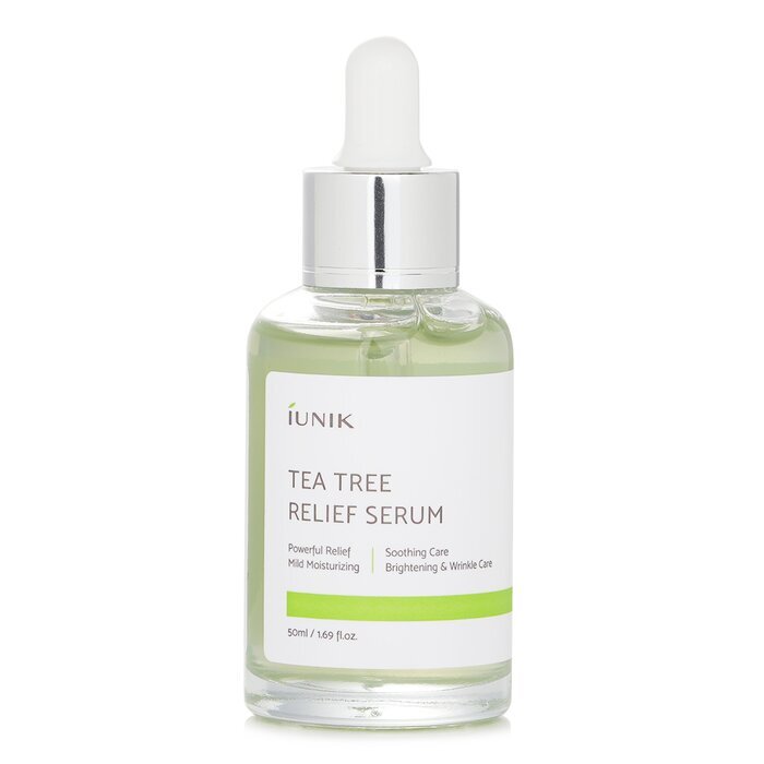 Iunik Teebaum-Linderungsserum 50 ml