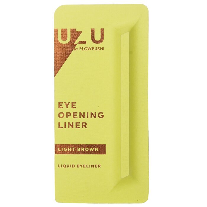 UZU Eye Opening Liner - # Hellbraun 0,55 ml