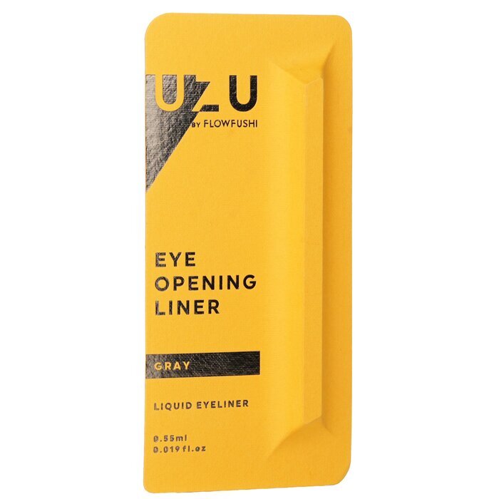 UZU Eye Opening Liner - # Grau 0,55 ml